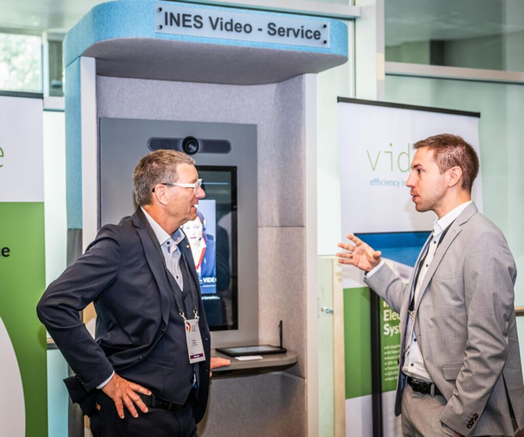 vidone INES Video-Service