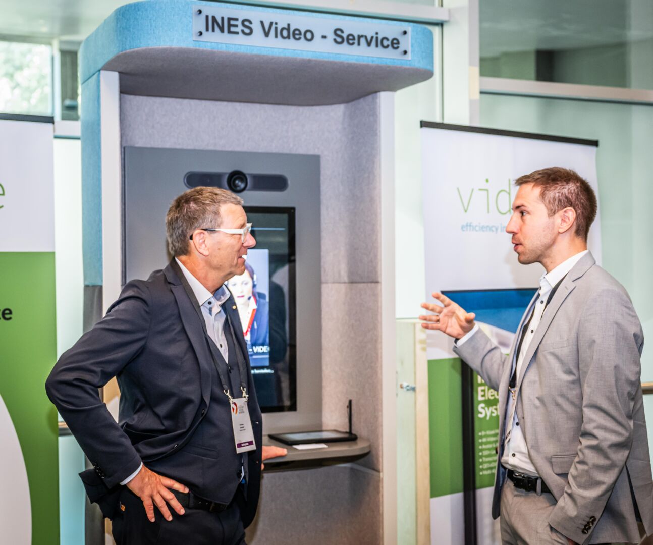 vidone INES Video-Service